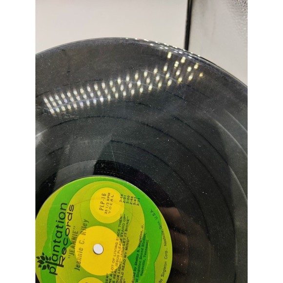 Vintage 1971 Jeannie C Riley Good Enough To Be Your Wife Record Vinyl LP Album - Picture 13 of 16